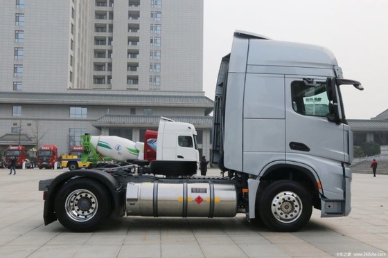 Automatisches Getriebe Boutique Shaanxi Qi Delong X6000 6X4 4X2 6X2 CNG LNG-Traktor
