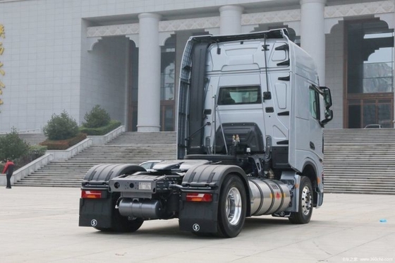 Automatisches Getriebe Boutique Shaanxi Qi Delong X6000 6X4 4X2 6X2 CNG LNG-Traktor