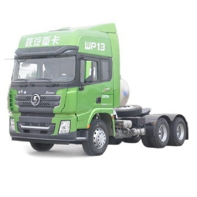 21-30T Schwerlastwagen Shacman X3000 6X4 4X2 6X2 CNG LNG-Traktor für 0 km Boutique 371 375