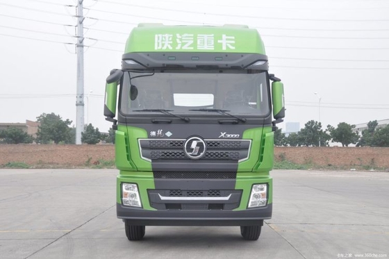 21-30T Schwerlastwagen Shacman X3000 6X4 4X2 6X2 CNG LNG-Traktor für 0 km Boutique 371 375