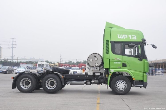 21-30T Schwerlastwagen Shacman X3000 6X4 4X2 6X2 CNG LNG-Traktor für 0 km Boutique 371 375