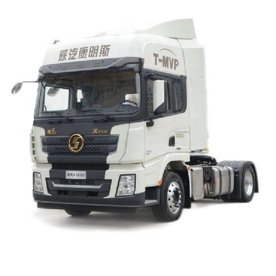 Leicht wartungsfähiger und Boutique-FAST-Gangbox Shacman X3000 6X4 4X2 6X2 CNG-LNG-Traktor