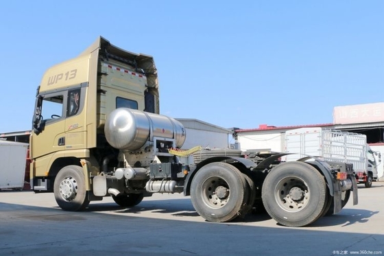 Erschwinglicher Boutique X3000 CNG LNG Traktor mit Multimedia-System und automatischem Fenster