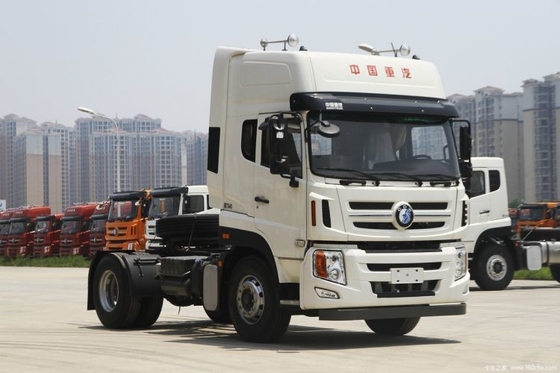 SinotruK ace W5B 4*2 6*4 Traktionswagen Dieselversion spezieller Traktionskopf für Lkw