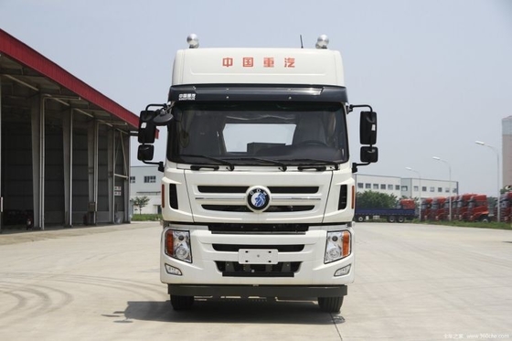 SinotruK ace W5B 4*2 6*4 Traktionswagen Dieselversion spezieller Traktionskopf für Lkw