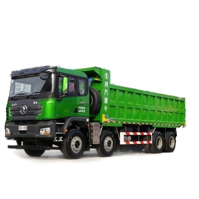 Shaanxi Auto Delong X3000 550 PS 8X4 4x2 Dump Truck 375 PS Inventar 0 km Super Version