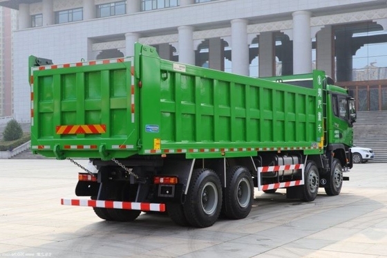 Shaanxi Auto Delong X3000 550 PS 8X4 4x2 Dump Truck 375 PS Inventar 0 km Super Version