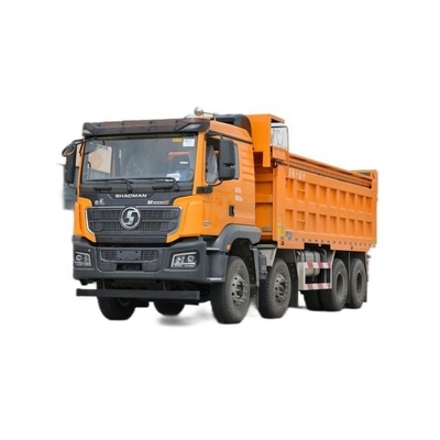 Delong M3000S 400 PS Shaanxi Auto Schwerlastwagen 0 km Handgetriebe 8X4/6X4