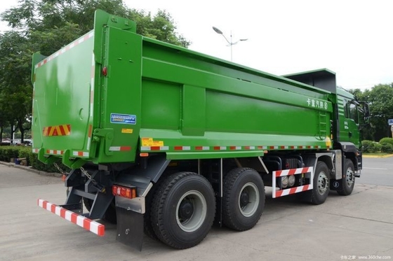 Shaanxi Auto Heavy Cardron M3000S 430HP 8X4 6X4 Dump Truck Boutique Gebrauchtwagen