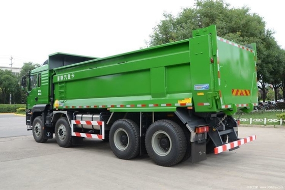 Shaanxi Auto Heavy Cardron M3000S 430HP 8X4 6X4 Dump Truck Boutique Gebrauchtwagen
