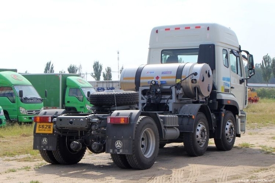 SinotruK Haohan J7G 251 350 PS LNG-LK-Kopf mit 12 Vorwärtsschaltungen zu erschwinglichen Kosten