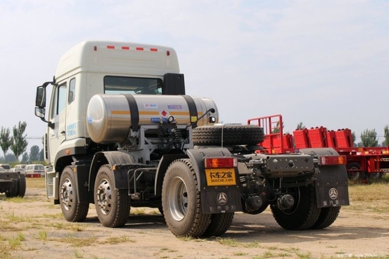 SinotruK Haohan J7G 251 350 PS LNG-LK-Kopf mit 12 Vorwärtsschaltungen zu erschwinglichen Kosten