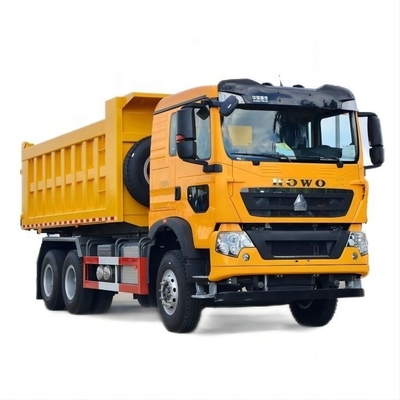 Gebrauchtes Müllwagen mit WEICHAI-Motor 400 PS 6X4 8X4 371 PS 375 PS 0 km