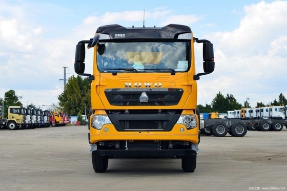 Gebrauchtes Müllwagen mit WEICHAI-Motor 400 PS 6X4 8X4 371 PS 375 PS 0 km