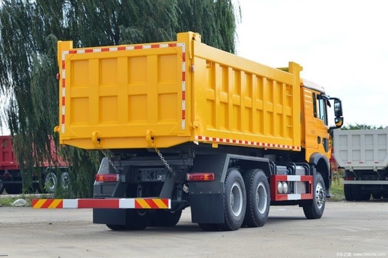 Gebrauchtes Müllwagen mit WEICHAI-Motor 400 PS 6X4 8X4 371 PS 375 PS 0 km
