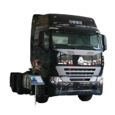 6*4 Links-/Rechtshandfahrzeug HOWO A7 CHG LNG-Traktor LKW-Kopf mit Geschwindigkeitsregelung