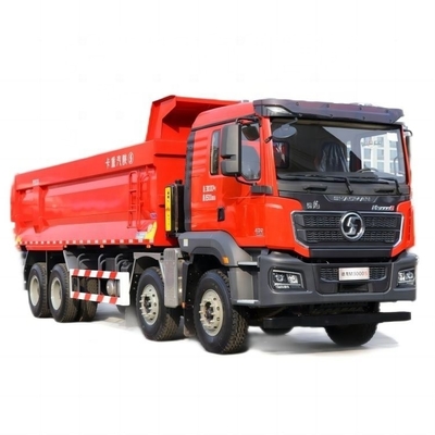 Kraftstofftyp Diesel Gebrauchtwagen Shaanxi M3000S 430 PS 8X4 6x4 371 PS