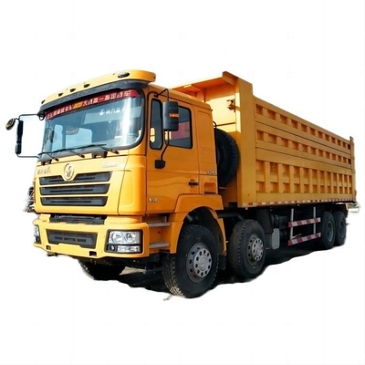 F3000 8X4 6X4 4X2 371 PS 375 PS Dump Truck mit maximalem Drehmoment von 2000-2500 Nm