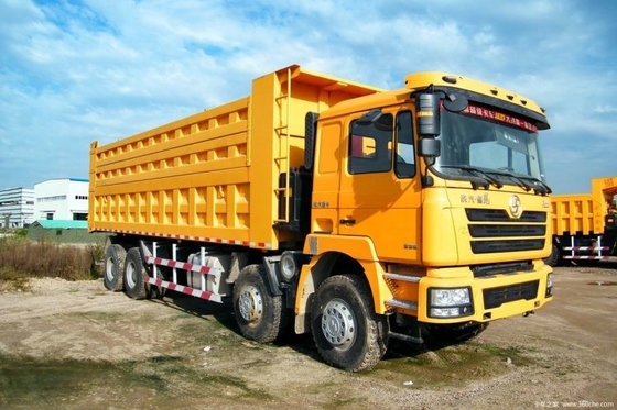 F3000 8X4 6X4 4X2 371 PS 375 PS Dump Truck mit maximalem Drehmoment von 2000-2500 Nm