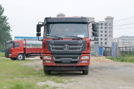 2012 Shaanxi X60 km Dump Truck 6X4 8X4 4X2 371 375 PS Warmes gebrauchtes Nutzfahrzeug