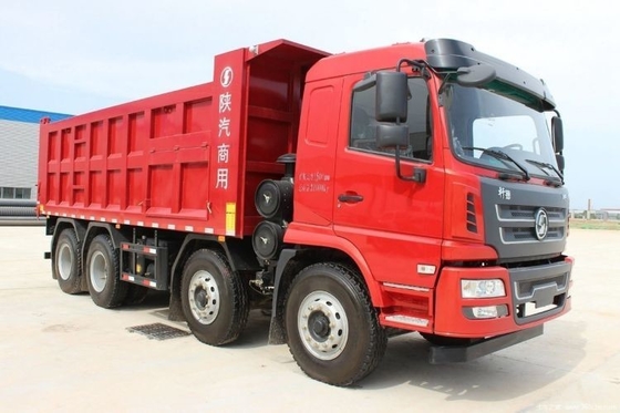 Gebrauchtes Shaanxi-Automobil Nutzfahrzeug X60km 8X4 6x2 4x2 371 PS