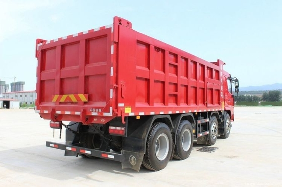 Gebrauchtes Shaanxi-Automobil Nutzfahrzeug X60km 8X4 6x2 4x2 371 PS