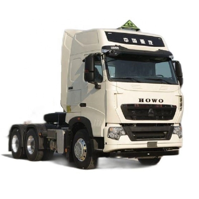 Sinotruk HOWO T7H 440 PS 6X4 Gefahrgut Traktor Lkw-Kopf mit ESC und 10 Reifen