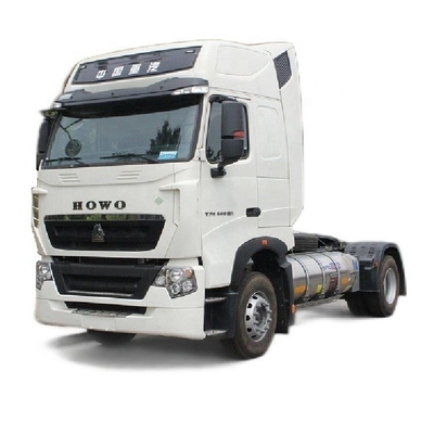 Sinotruk HOWO T7H 4*2 Schleppfahrzeug für gefährliche Güter