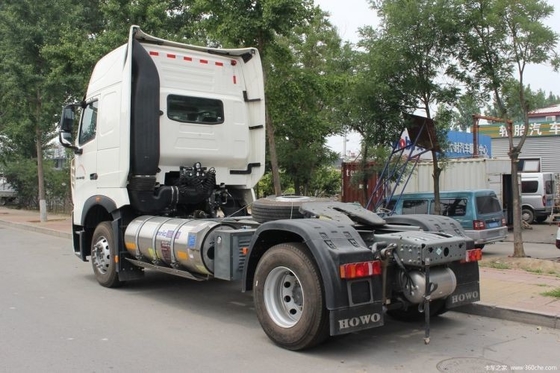 Sinotruk HOWO T7H 4*2 Schleppfahrzeug für gefährliche Güter