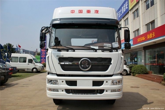 ACC Cruise Control Sinotruk Steyr D7B 380 PS 4X2 Traktionsfahrzeugkopf 6,21*2,496*3,875M