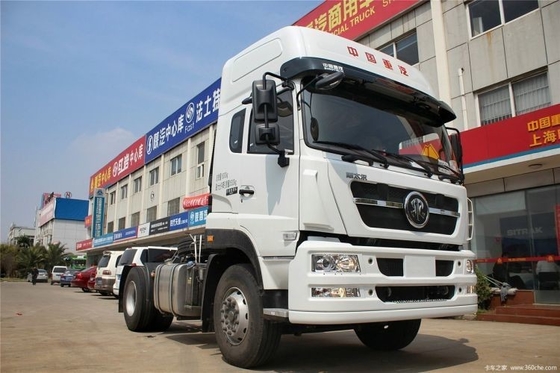 ACC Cruise Control Sinotruk Steyr D7B 380 PS 4X2 Traktionsfahrzeugkopf 6,21*2,496*3,875M