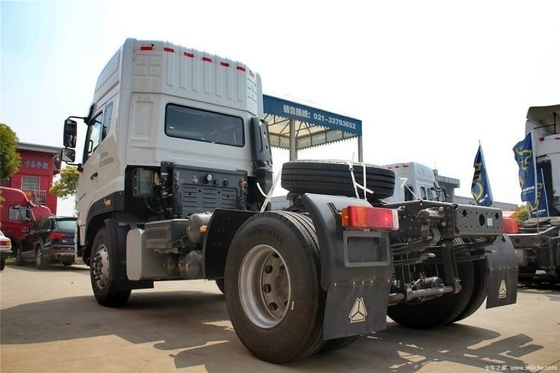 ACC Cruise Control Sinotruk Steyr D7B 380 PS 4X2 Traktionsfahrzeugkopf 6,21*2,496*3,875M