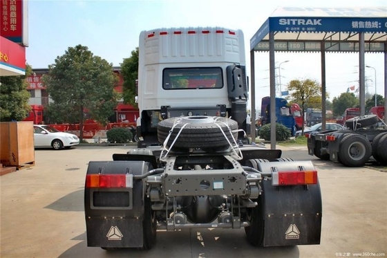 ACC Cruise Control Sinotruk Steyr D7B 380 PS 4X2 Traktionsfahrzeugkopf 6,21*2,496*3,875M