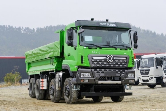 6 Zylinder Dongfeng Tianlong Boutique 0 km KC Schwerlastwagen 560 PS 8X4 375 PS