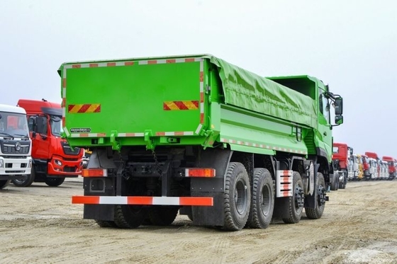 6 Zylinder Dongfeng Tianlong Boutique 0 km KC Schwerlastwagen 560 PS 8X4 375 PS