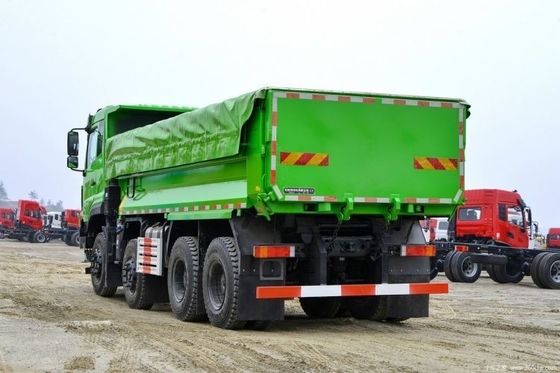 6 Zylinder Dongfeng Tianlong Boutique 0 km KC Schwerlastwagen 560 PS 8X4 375 PS