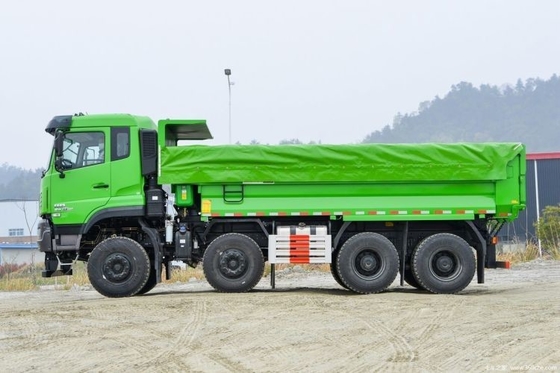 6 Zylinder Dongfeng Tianlong Boutique 0 km KC Schwerlastwagen 560 PS 8X4 375 PS