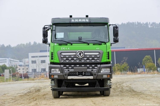 6 Zylinder Dongfeng Tianlong Boutique 0 km KC Schwerlastwagen 560 PS 8X4 375 PS