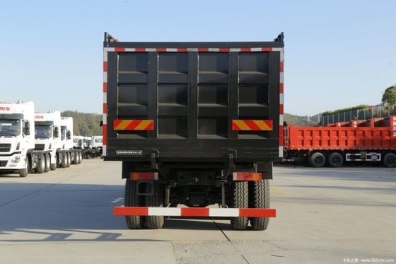 Gebrauchtes Dongfeng Tianlong KC-Schwerlastfahrzeug mit ABS-Ausrüstung 8X4 371 PS