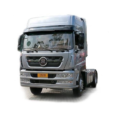 Erschwinglicher Rechtslenker Sinoheavy Truck Steyr M5G 340HP 4X2 Traktorkopf mit ESC