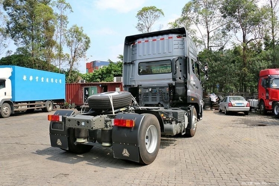 Erschwinglicher Rechtslenker Sinoheavy Truck Steyr M5G 340HP 4X2 Traktorkopf mit ESC