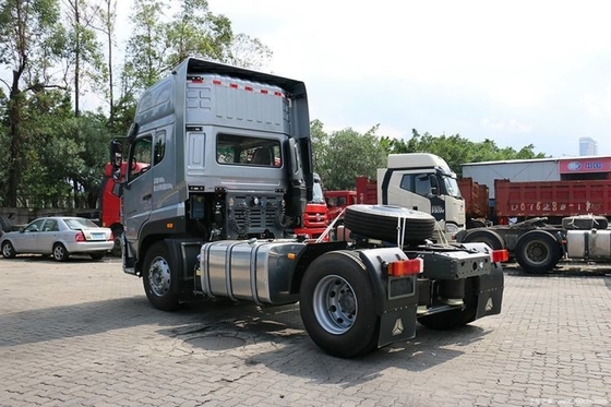 Erschwinglicher Rechtslenker Sinoheavy Truck Steyr M5G 340HP 4X2 Traktorkopf mit ESC