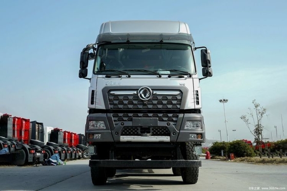 Multimedia-System Ja Dongfeng Tianlong KC Schwerlastwagen 560 PS 8X4 371 PS 8,8m Dump Truck