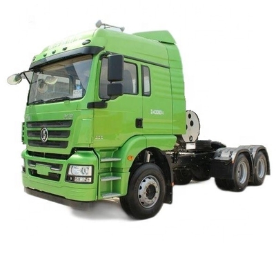 Xuande X3 Leichtgewicht 480 PS 6X4 Traktionsfahrzeug Kopf Normal Cruise Control Touchscreen