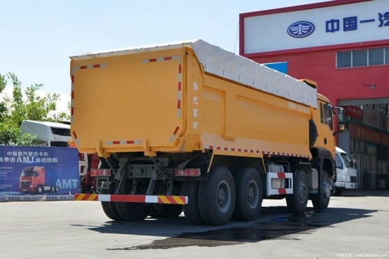 Sinotruk SITRAK G7 Schwerlastwagen 0 km 6x4 8x4 375 371 PS