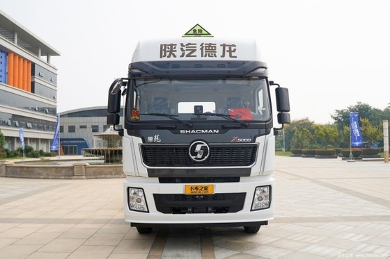 Shaanxi Automobile Delong X5000 Classic Edition 460 PS 6X4 Schleppwagen für gefährliche Güter