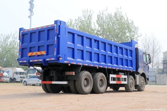 National Heavy Truck HOWO T7H 23 Hot Boutique Second-Hand Dump Truck mit 0 km und 440 PS