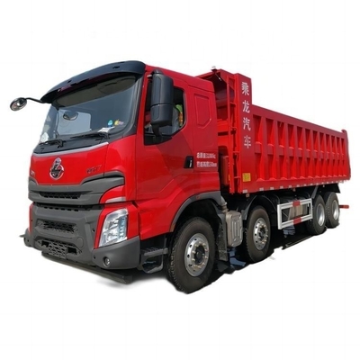 YUCHAI Motor Chenglong H7 Schwerlastwagen 600 PS 8X4 8m 371 PS für Dongfeng Liuqi Inventar