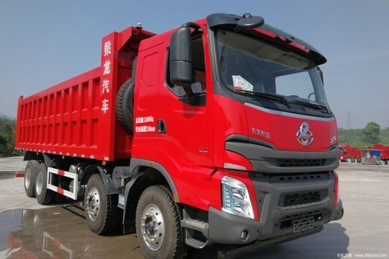 YUCHAI Motor Chenglong H7 Schwerlastwagen 600 PS 8X4 8m 371 PS für Dongfeng Liuqi Inventar
