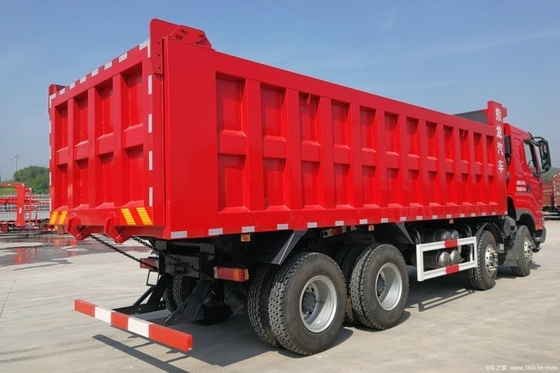 YUCHAI Motor Chenglong H7 Schwerlastwagen 600 PS 8X4 8m 371 PS für Dongfeng Liuqi Inventar